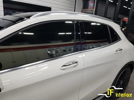 벤츠 GLA45 김해아마테라스 프리미엄썬팅 최고급 필름 HH 썬팅으로 고급스러움을 더하다 / 김해,양산,부산