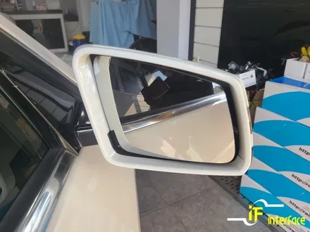 김해 벤츠 E220 하버캠프 세라믹본드 썬팅 파인뷰 블랙박스 LX5000 장착 / 김해,양산,부산