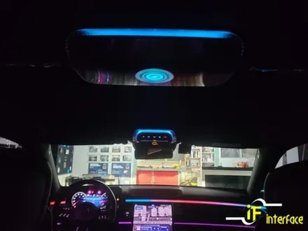 벤츠 신형 S클래스 W223 엑티브 엠비언트 4D 부메스터 트위터 미드레인지 엠비언트 천장 엠비언트 풀 세트 / 김해,양산,부산