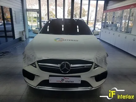 벤츠 GLA45 김해아마테라스 프리미엄썬팅 최고급 필름 HH 썬팅으로 고급스러움을 더하다 / 김해,양산,부산