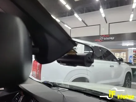bmw 3시리즈 김해 블랙박스 보조배터리 장착과 넓은시야 와이드미러 교체 / 김해,양산,부산