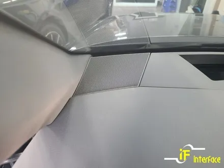 김해 장유 아우디 A6 C8 업다운 전동 트위터 순정 엠비언트 연동 / 김해,양산,부산