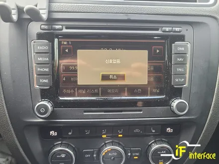 폭스바겐 제타 내비게이션 고장 안드로이드 올인원 후방카메라 블랙박스 장착까지~ / 김해,양산,부산