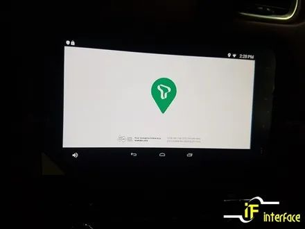 김해카오디오 포르쉐 718 박스터 포칼 스피커 교체와 안드로이드 내비게이션 m2c 매립 / 김해,양산,부산