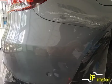 벤츠 GLC300 앞범퍼 뒷범퍼 비키니 PPF 생활보호패키지 김해 장유 PPF 시공 전문점 인터페이스 / 김해,양산,부산