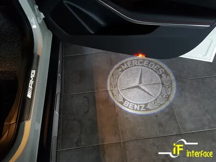 벤츠 GLA45 Amg 아틀란 네비게이션 와이드 미러 교체는 성공적이야~~ / 김해,양산,부산