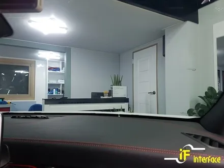 벤츠 GLA45 김해아마테라스 프리미엄썬팅 최고급 필름 HH 썬팅으로 고급스러움을 더하다 / 김해,양산,부산