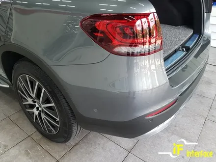 벤츠 GLC300 앞범퍼 뒷범퍼 비키니 PPF 생활보호패키지 김해 장유 PPF 시공 전문점 인터페이스 / 김해,양산,부산