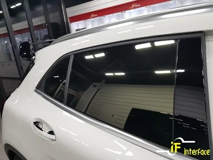 벤츠 GLA45 김해아마테라스 프리미엄썬팅 최고급 필름 HH 썬팅으로 고급스러움을 더하다 / 김해,양산,부산