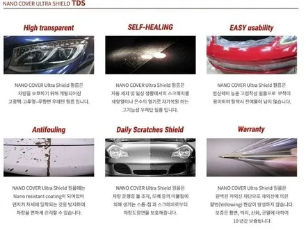 김해신차패키지 아마테라스 썬팅 아이나비 블랙박스 생활보호패키지PPF 출고준비 끝 / 김해,양산,부산