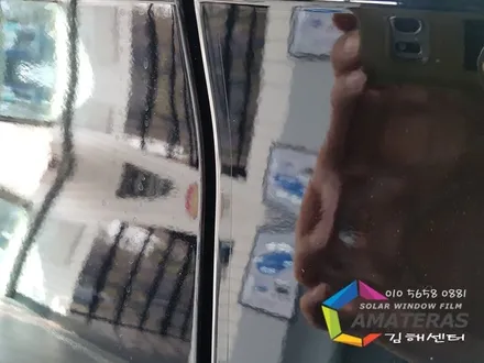 김해썬팅 팰리세이드 아마테라스 HN 멋진 콜라보!! 아이나비 블랙박스 PPF 까지 신차패키지 신차검수 한번에 올라잇~~ / 김해,양산,부산