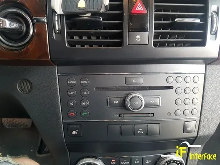 김해 벤츠 GLK220 블랙박스 광각미러 블루투스 오디오 장착 시공기 / 김해,양산,부산