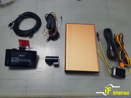 벤츠 CLS350 뷰게라 블랙박스 포스제로 보조배터리 커넥티드 옵틱글래스 광각미러 교체 부산 김해 장유 양산 장착 전문점 / 김해,양산,부산
