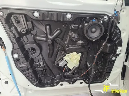 김해 장유 BMW G01 X3 카오디오 AVI 스피커 무스웨이 D8 DSP 앰프 업그레이드 / 김해,양산,부산