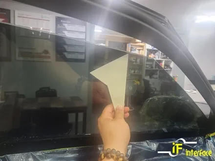김해 신차패키지 폴스타2 썬팅 블랙박스 본넷PPF 패키지 시공기 / 김해,양산,부산