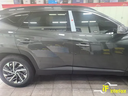 김해 투싼 NX4 신차패키지 레인보우 V90 썬팅 함께 하세요 / 김해,양산,부산