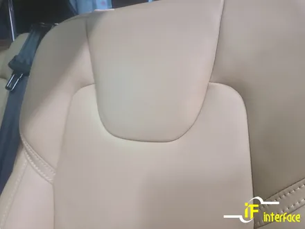 김해 장유 가죽시트코팅 볼보 XC90 야와라 가죽코팅 / 김해,양산,부산