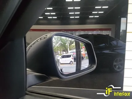 김해 장유 bmw 320d 순정 사이드 미러 시야가 좁아서 불편하셨다면 광각미러로 교체해보세요~~ / 김해,양산,부산
