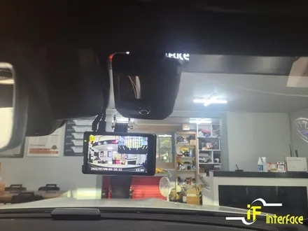 벤츠 AMG GT43 김해 블랙박스 주차 중 녹화로 더이상 스트레스 끝 / 김해,양산,부산