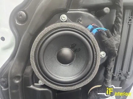 김해 양산 BMW 6GT 전용 스피커 AVI BM100 우퍼 BM200 카오디오 업그레이드 / 김해,양산,부산