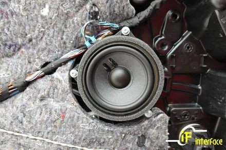 김해 양산 BMW G30 5시리즈 무스웨이 D8 DSP 앰프 AVI BM-100 스피커 사운드 업그레이드 / 김해,양산,부산