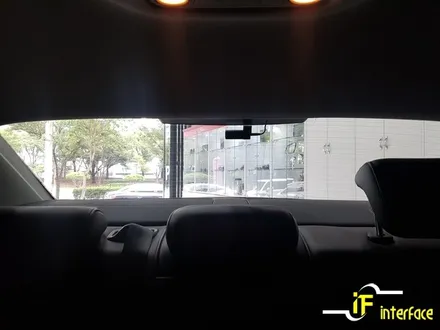 아우디 A4 터치 패널 교체 폰터스 블랙박스 장착 김해 장유 수입차 전문 / 김해,양산,부산