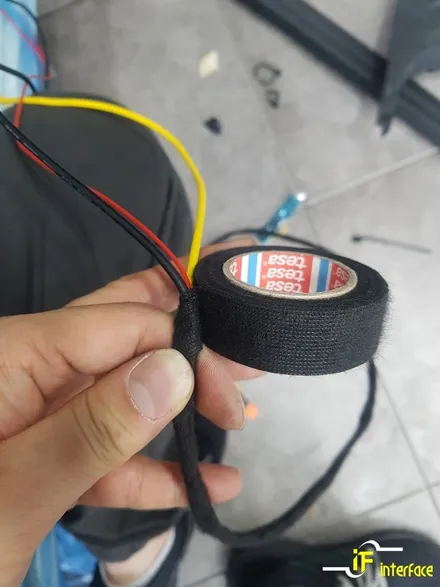 벤츠 CLS350 뷰게라 블랙박스 포스제로 보조배터리 커넥티드 옵틱글래스 광각미러 교체 부산 김해 장유 양산 장착 전문점 / 김해,양산,부산