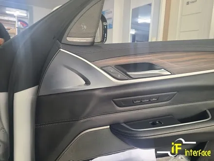 김해 장유 BMW 6GT 회오리 트위터 스피커 크리스탈 기어봉 3종 세트 / 김해,양산,부산