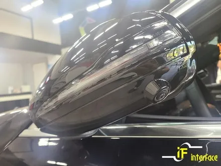 김해 장유 벤츠 w213 E250 페이스리프트 어라운드뷰 서라운드뷰 3D 플러스 뷰 시공 / 김해,양산,부산