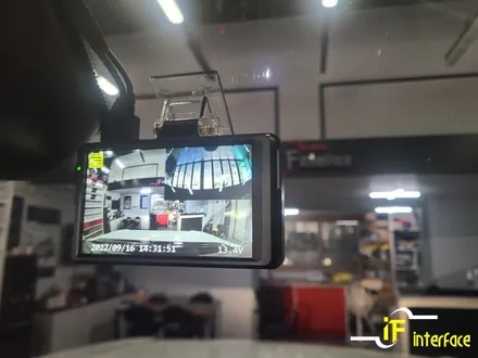 김해 장유 랜드로버 레인지로버 보그 블랙박스 보조배터리 장착 / 김해,양산,부산