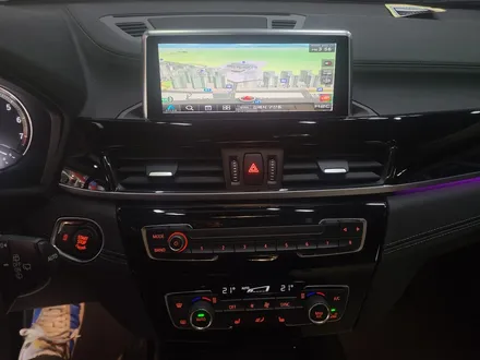 김해 장유 BMW X2 내비게이션 안드로이드 셋탑 M2C200A / 김해,양산,부산