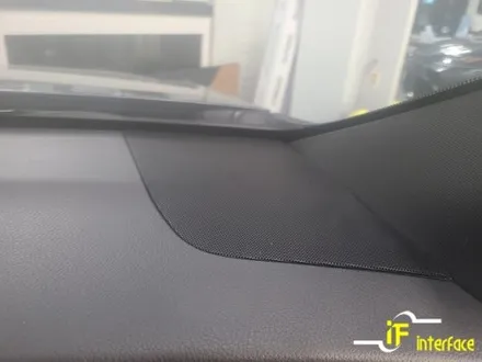 렉서스 ES300h 엠비언트 라이트 몰딩형 타입 전동 트위터 까지 분위기 업그레이드 / 김해,양산,부산
