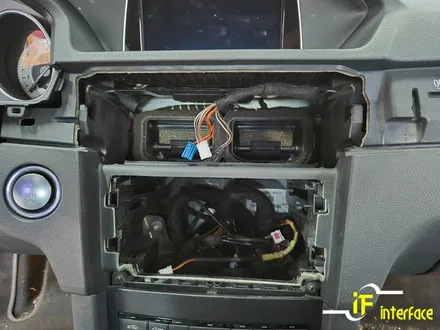 벤츠 w212 E300 순정 내비게이션 작동 안됨 및 한글 지원 안됨 수리 및 업데이트 / 김해,양산,부산