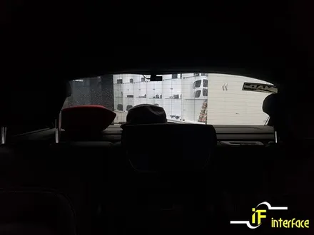 김해 아우디SQ5 블랙박스 보조배터리 터치패널교체 시공기 / 김해,양산,부산