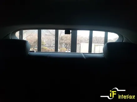 아우디 A7 뷰게라 블랙박스 장착 시공 김해 인터페이스 / 김해,양산,부산