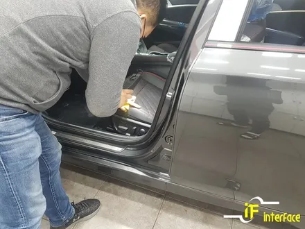 김해신차패키지 G70 신차검수 중 인수거부 된 이유는?? / 김해,양산,부산