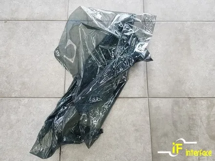 김해자동차썬팅 에쿠스 전면유리 재시공 썬팅하나 바꿨을 뿐인데 완전히 달라졌네요 / 김해,양산,부산