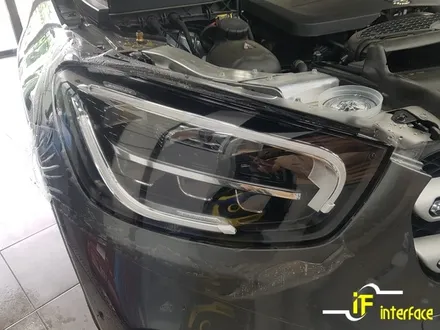 벤츠 GLC300 앞범퍼 뒷범퍼 비키니 PPF 생활보호패키지 김해 장유 PPF 시공 전문점 인터페이스 / 김해,양산,부산