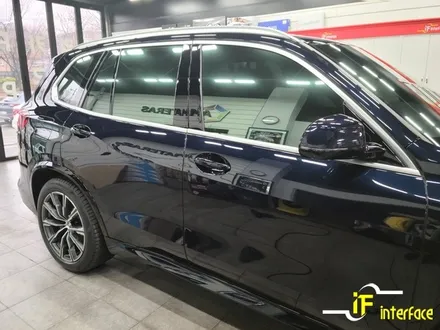 김해 썬팅 bmw x5 요즘 유행하는 반사 썬팅 어떤가요? / 김해,양산,부산