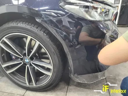 BMW 6GT 김해 PPF 생활보호패키지 미리 도장면을 보호하세요 / 김해,양산,부산