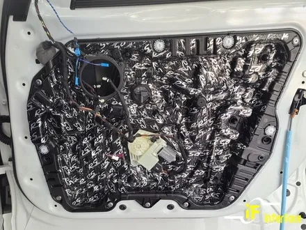 김해 장유 BMW G01 X3 카오디오 AVI 스피커 무스웨이 D8 DSP 앰프 업그레이드 / 김해,양산,부산