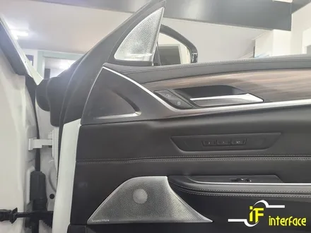 김해 장유 BMW 6GT 회오리 트위터 스피커 크리스탈 기어봉 3종 세트 / 김해,양산,부산