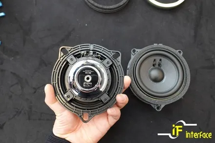 김해 양산 BMW G30 5시리즈 무스웨이 D8 DSP 앰프 AVI BM-100 스피커 사운드 업그레이드 / 김해,양산,부산