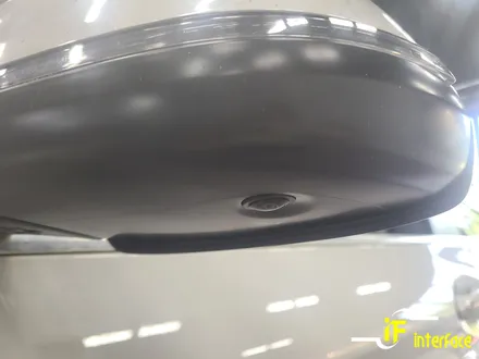김해 장유 BMW F10 5시리즈 어라운드뷰 광각미러 교체 / 김해,양산,부산