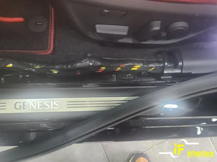 김해 장유 G70 아이나비 퀀텀3 블랙박스 에코파워팩 12C 보조배터리 장착 / 김해,양산,부산