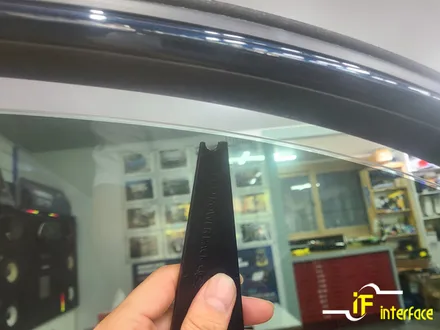 김해 수입차 썬팅 BMW 118d 아마테라스 HH 최상급 필름 재시공 / 김해,양산,부산