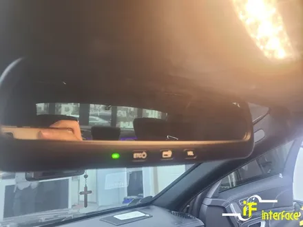 부산 김해 벤츠 w222 S클래스 룸미러 하이패스 작동 안됨 해결 / 김해,양산,부산