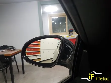 벤츠 구형CLS350 블루투스 리시버 와이드 미러 장착으로 스마트해지세요 / 김해,양산,부산