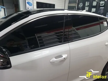 김해 기아자동차 스팅어 신차썬팅 신차패키지 글라스틴트 구산동 삼계동 내외동 썬팅 전문점 / 김해,양산,부산