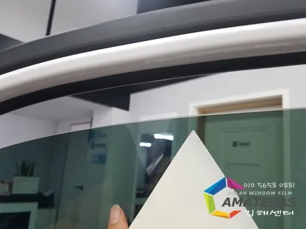 김해썬팅 신차검수 신차패키지 펠리세이드 아마테라스 HH 열차단율 99% 프리미엄 시공 / 김해,양산,부산